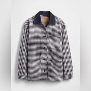 Gap x DOEN Gingham Jacket